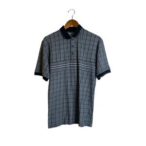 Grand slam‎ vintage knit polo shirt. Size medium